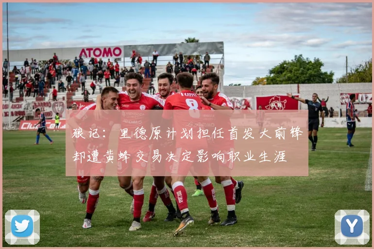 狼记：里德原计划担任首发大前锋却遭黄蜂交易决定影响职业生涯