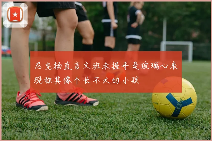 尼克杨直言文班未握手是玻璃心表现称其像个长不大的小孩