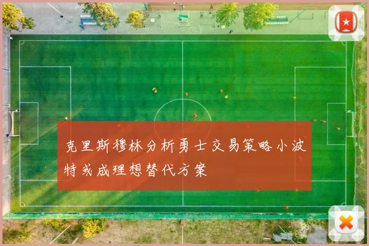 克里斯穆林分析勇士交易策略小波特或成理想替代方案
